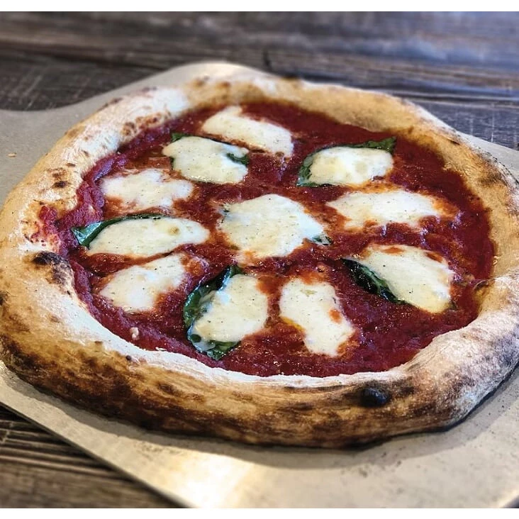 Urban Slicer Pizza Worx Neapolitan Style Pizza Dough Mix Salts