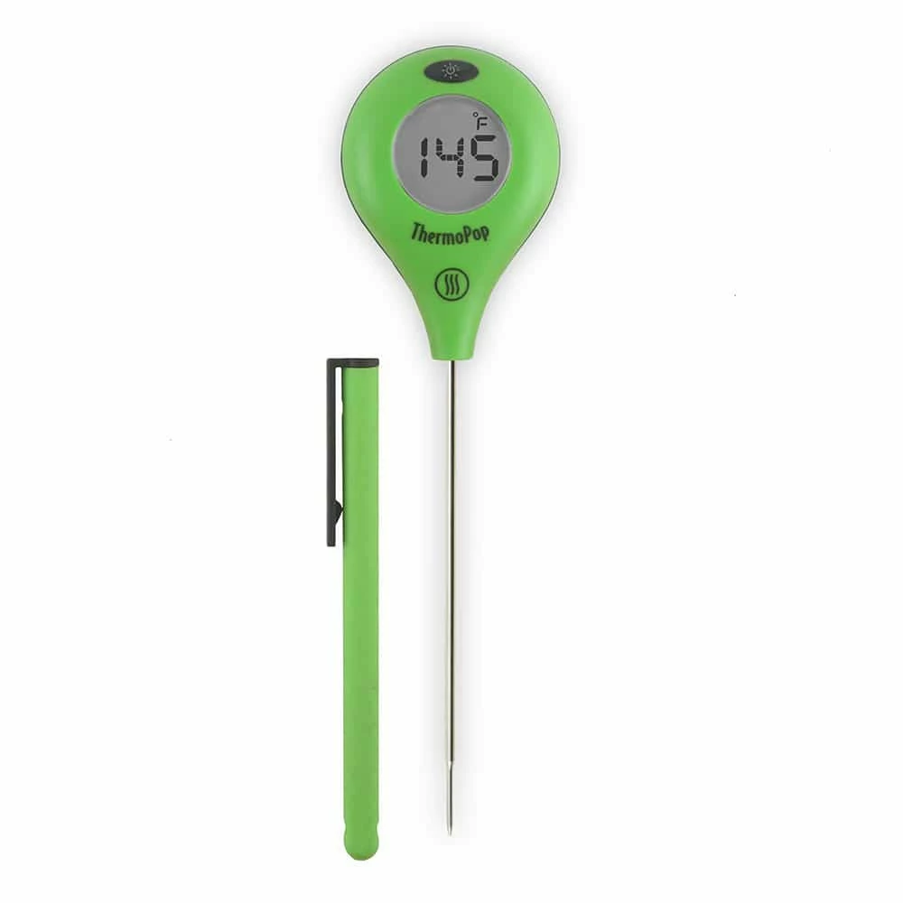 ThermoWorks ThermoPop Digital Thermometer Salts