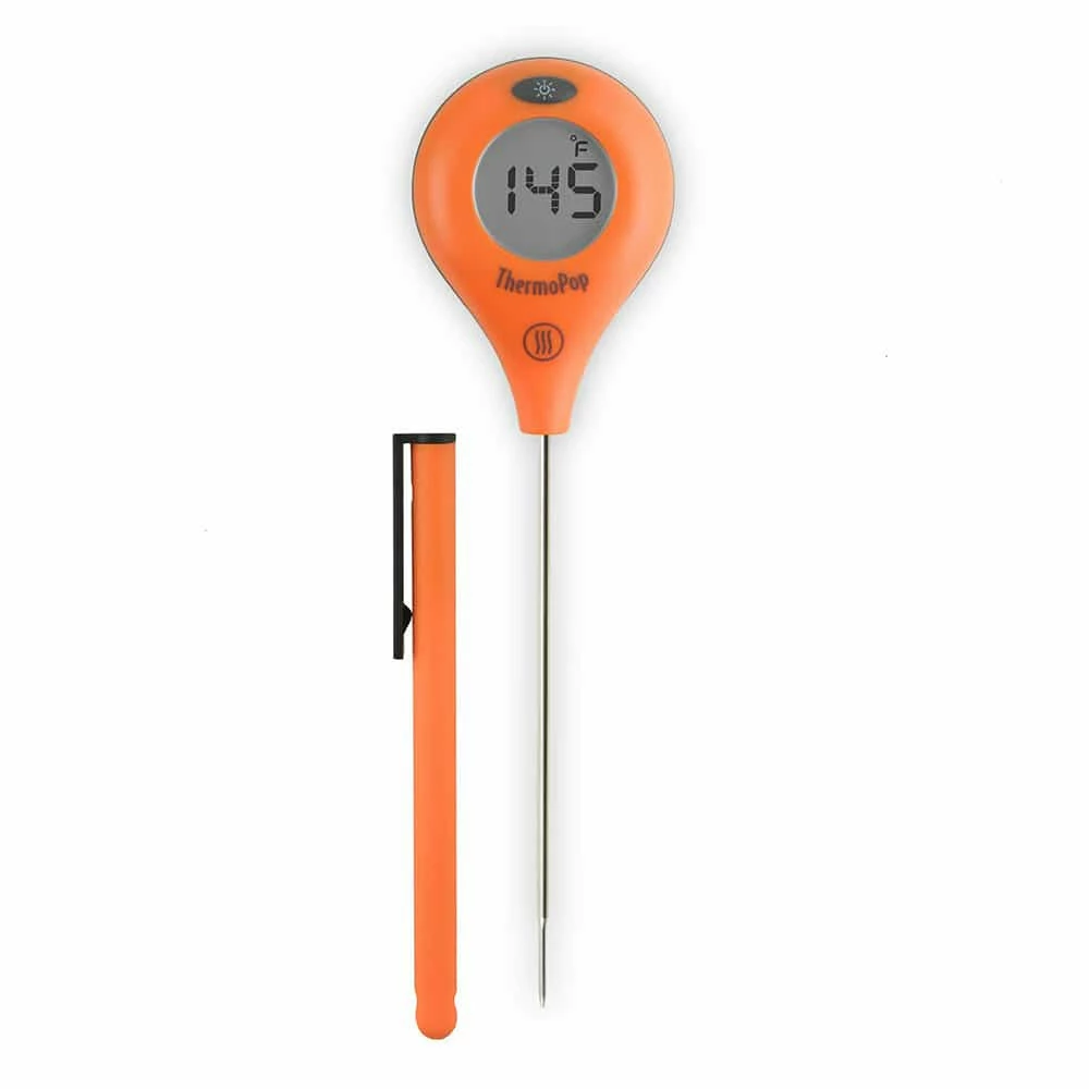 ThermoWorks ThermoPop Digital Thermometer Salts