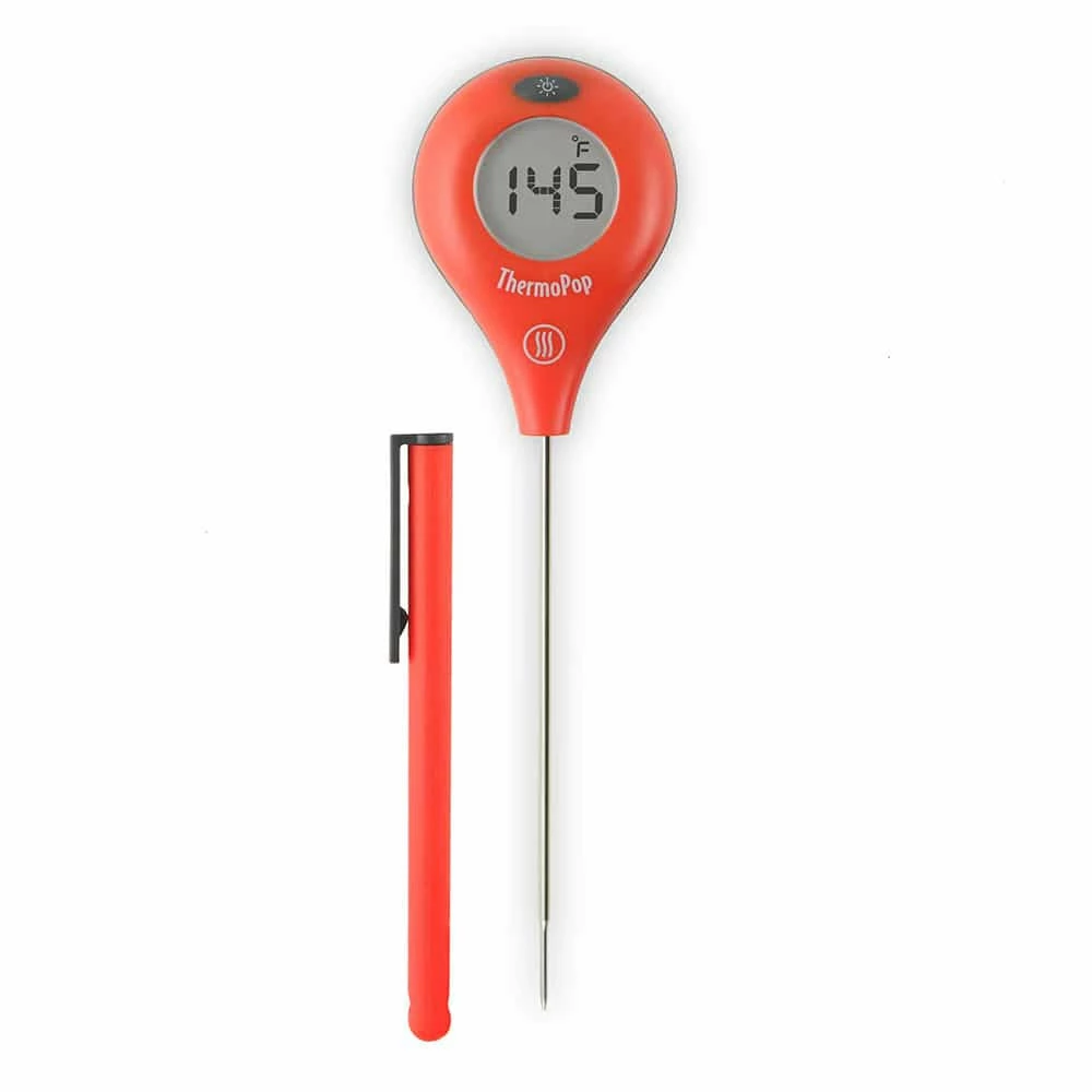 ThermoWorks ThermoPop Digital Thermometer Salts