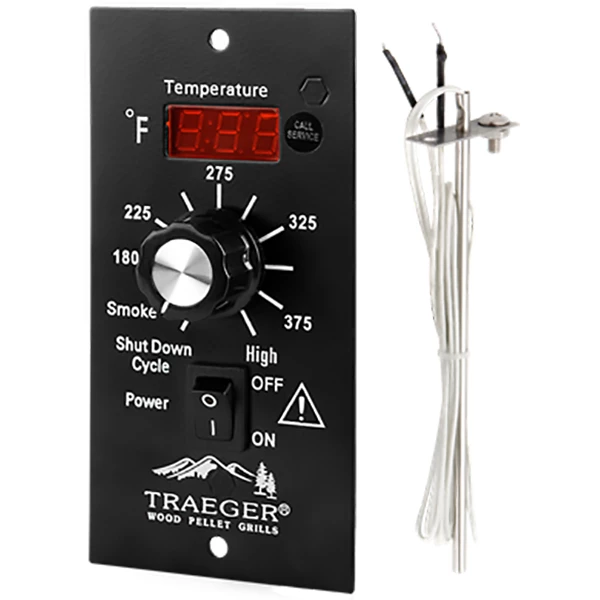 Traeger Replacement Digital Thermostat Kit