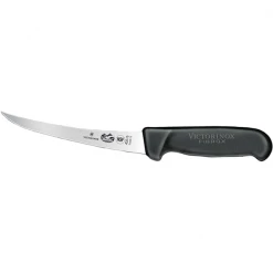 Victorinox 6'' Fibrox Handle Curved Boning Knife