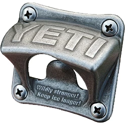 Salts YETI Wall Mount Bottle Opener