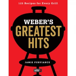 Pig Out Publications Weber's Greatest Hits: 125 Classic Recipes For Every Grill By Jamie Purviance Salts