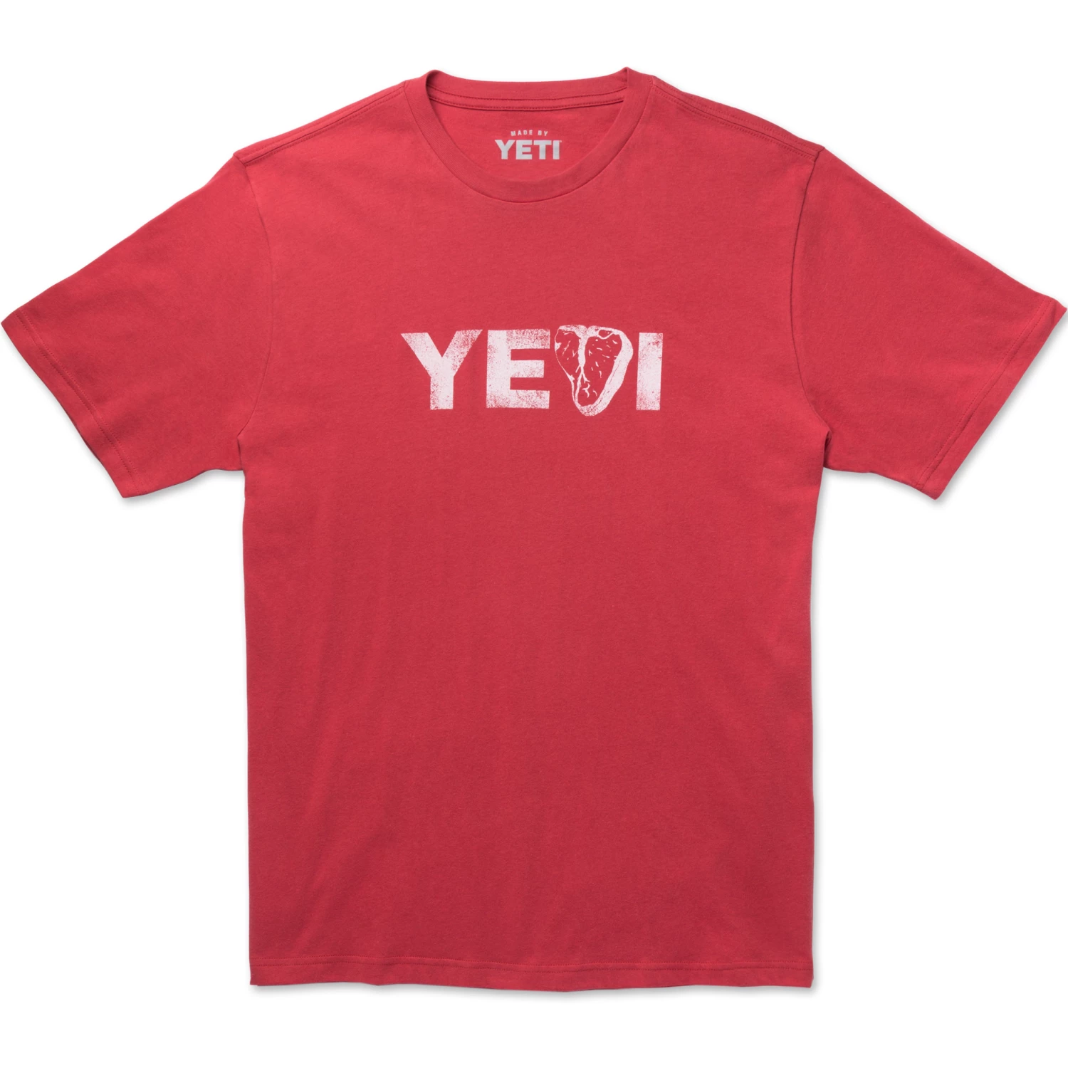 YETI Steak's On T-Shirt