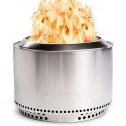 Solo Stove Yukon Fire Pit W/Stand Salts