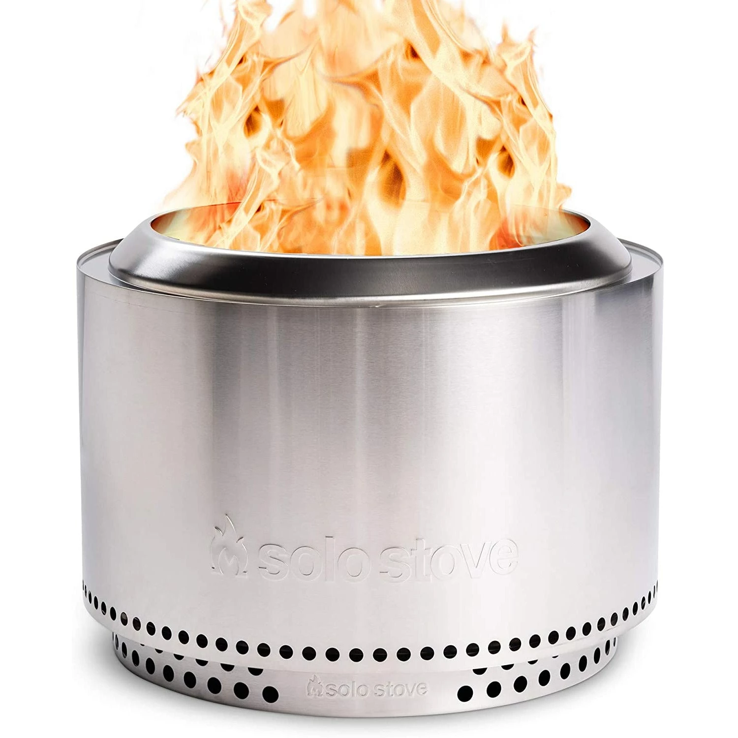 Solo Stove Yukon Fire Pit W/Stand Salts