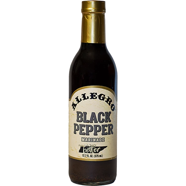 Kehe Allegro Black Pepper Marinade 12.7 Oz.