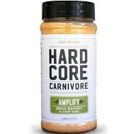 Hard Core Carnivore BBQ Sauces, Marinades, Condiments & Seasonings HardCore Carnivore Amplify Flavor Booster 10 Oz.