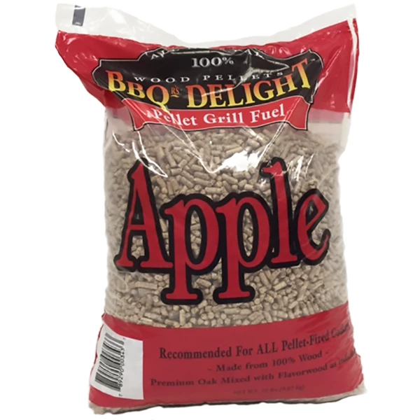 BBQr's Delight Pellets, 20 Lb. Bag