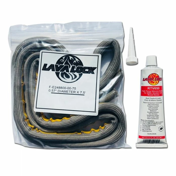 Island Outdoor DurOG Braided Mesh Gasket Kit