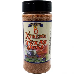 BBQ Sauces, Marinades, Condiments & Seasonings B Xtreme Texas Dust 14 Oz.