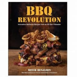 Pig Out Publications BBQ Revolution Salts