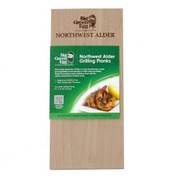 Outdoor Home Big Green Egg Alder Grilling Planks