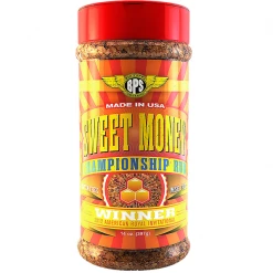 Big Poppa Smokers Sweet Money 14 Oz. BBQ Sauces, Marinades, Condiments & Seasonings