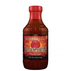 Black Swan Beso Del Fuego BBQ Sauce 18 Oz.