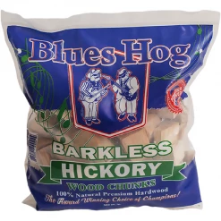 Blues Hog Barkless Hickory Wood Chunks Salts