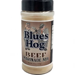 Blues Hog Beef Marinade Mix 11 Oz. BBQ Sauces, Marinades, Condiments & Seasonings