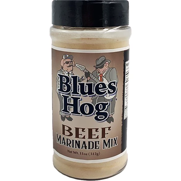 Blues Hog Beef Marinade Mix 11 Oz. BBQ Sauces, Marinades, Condiments & Seasonings