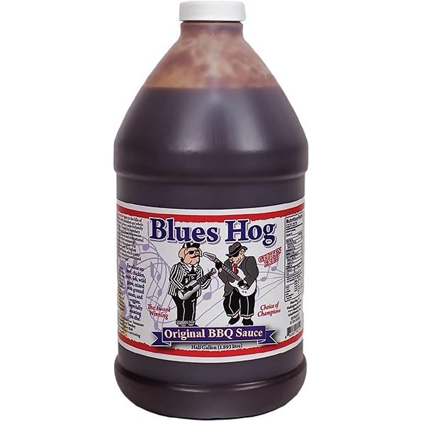Blues Hog Original BBQ Sauce 1/2 Gallon