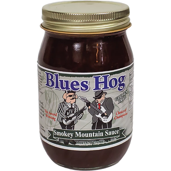 Blues Hog Smokey Mountain Sauce 19 Oz.
