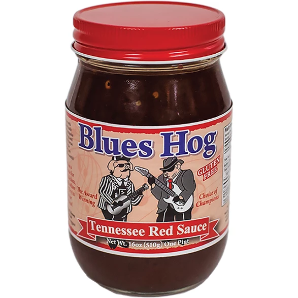 Blues Hog Tennessee Red Sauce 19 Oz.