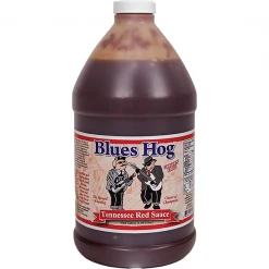 BBQ Sauces, Marinades, Condiments & Seasonings Blues Hog Tennessee Red Sauce 1/2 Gallon