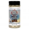Old World Spices BBQ Sauces, Marinades, Condiments & Seasonings Boars Night Out White Lightning Double Garlic Butter 12.2 Oz.