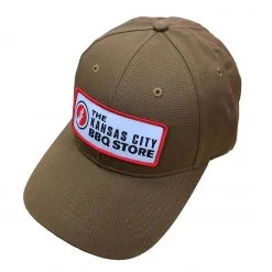 The Kansas City BBQ Store Trucker Patch Hat