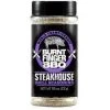 Burnt Finger BBQ Steakhouse Grill Seasoning 11.8 Oz. BBQ Sauces, Marinades, Condiments & Seasonings