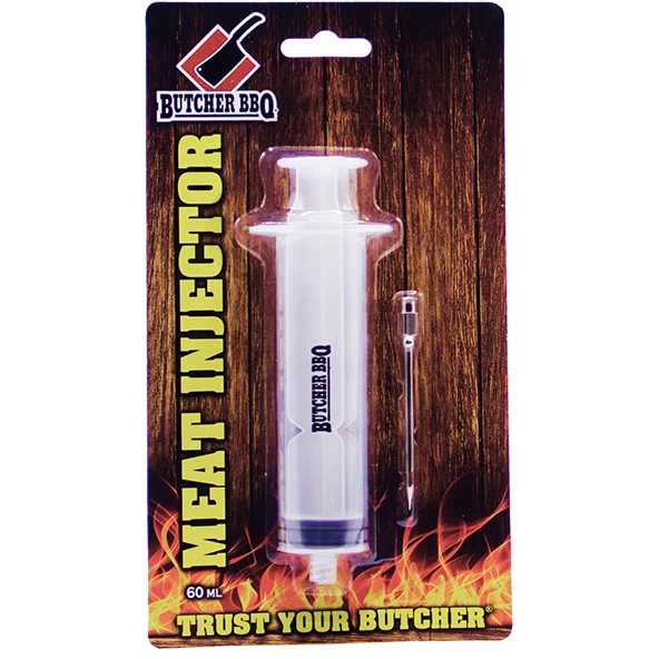 Butcher BBQ Meat Injector