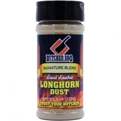 Butcher BBQ Longhorn Dust 6 Oz.