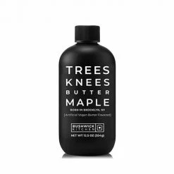 Bushwick Kitchen Trees Knees Butter Maple Syrup 12.5 Oz.