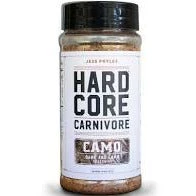 Hard Core Carnivore HardCore Carnivore Camo Seasoning 10.5 Oz.