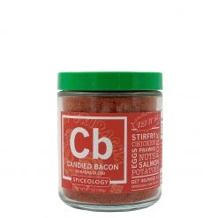 BBQ Sauces, Marinades, Condiments & Seasonings Spiceology Candied Bacon Sriracha Rub 6.7 Oz.