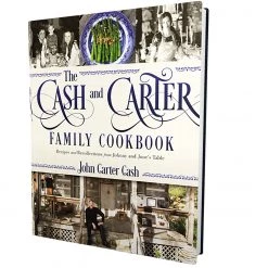 Pig Out Publications Salts Cash And Carter Family Cookbook By Johnny Carter Cash