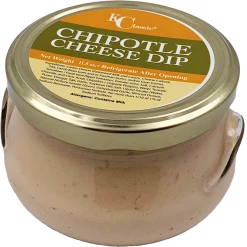 KC Classic Chipotle Cheese Dip 11.5 Oz. BBQ Sauces, Marinades, Condiments & Seasonings