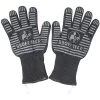 Bear Paw Products BBQ Butler Gloves -One Pair Salts