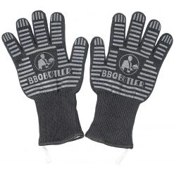 Bear Paw Products BBQ Butler Gloves -One Pair Salts