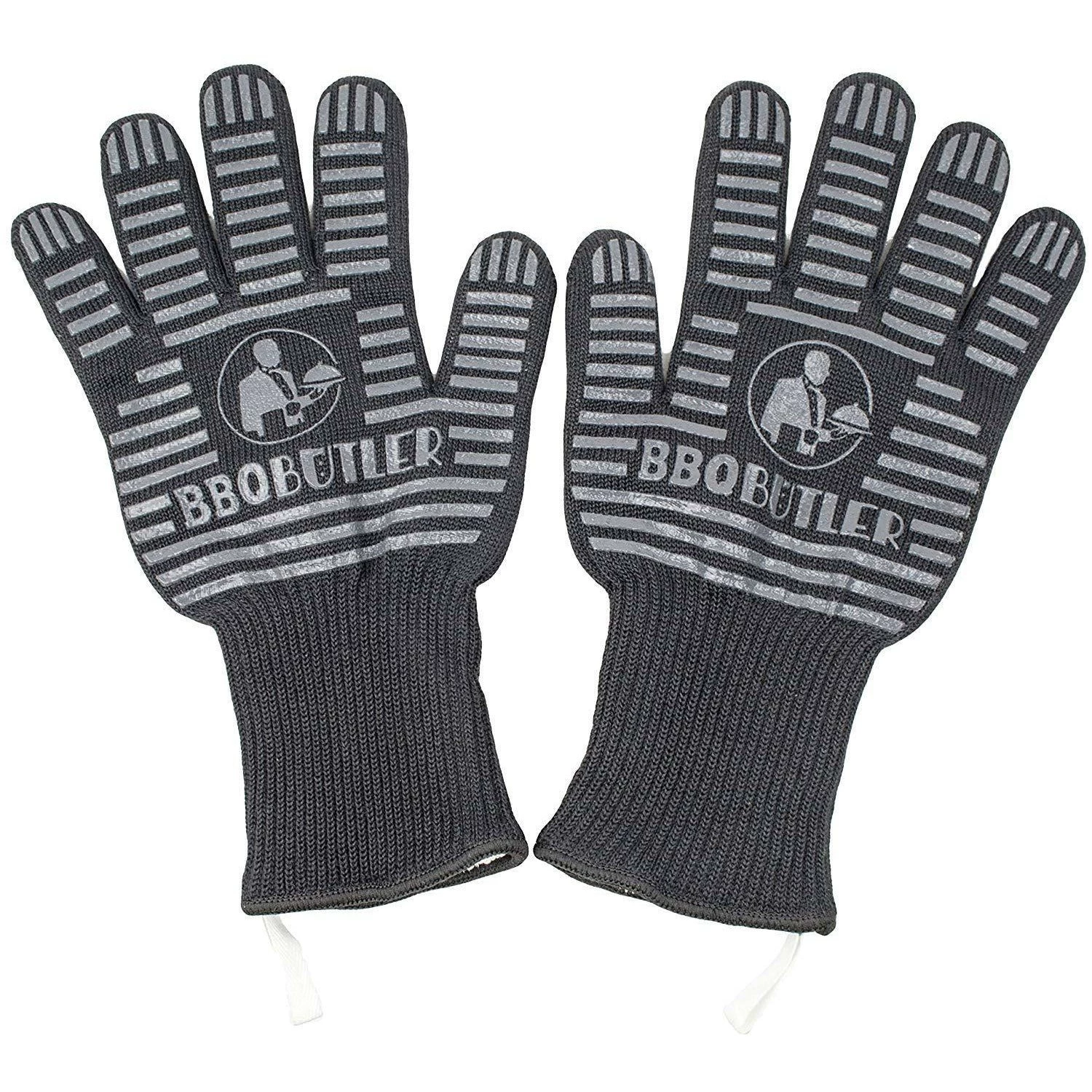 Bear Paw Products BBQ Butler Gloves -One Pair Salts