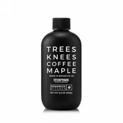 Salts Bushwick Kitchen Trees Knees Coffee Maple Syrup 13.5 Oz.