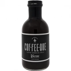 Spicin' Foods BBQ Sauces, Marinades, Condiments & Seasonings The Roasterie Cof-Fee-Que Sauce 15 Oz.