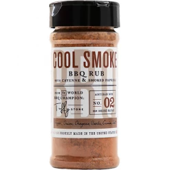 Old World Spices Cool Smoke BBQ Rub 5.7 Oz. BBQ Sauces, Marinades, Condiments & Seasonings