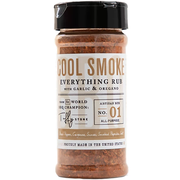 Old World Spices Cool Smoke Everything Rub 5.3 Oz.