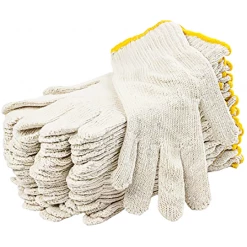 Summit Glove Cotton Jersey Gloves 12 Pk Salts