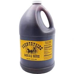 Countryside Bar-B-Q Sauce 164 Oz. BBQ Sauces, Marinades, Condiments & Seasonings