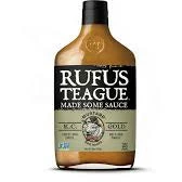 Rufus Teague KC Gold Barbecue Sauce 15 Oz. BBQ Sauces, Marinades, Condiments & Seasonings