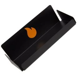 Crawford Outdoor Drip EZ Grill Spice Rack Salts