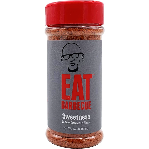 EAT Barbecue Sweetness 6.4 Oz.