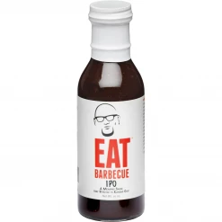 EAT Barbecue IPO Sauce 16 Oz.